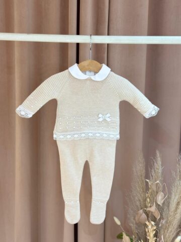 Conjunto camisola e calça Paz Rodriguez