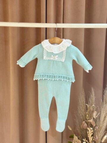 Conjunto camisola e calça Paz Rodriguez