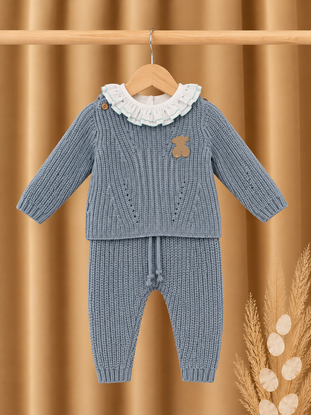 Conjunto camisola e calça Tous